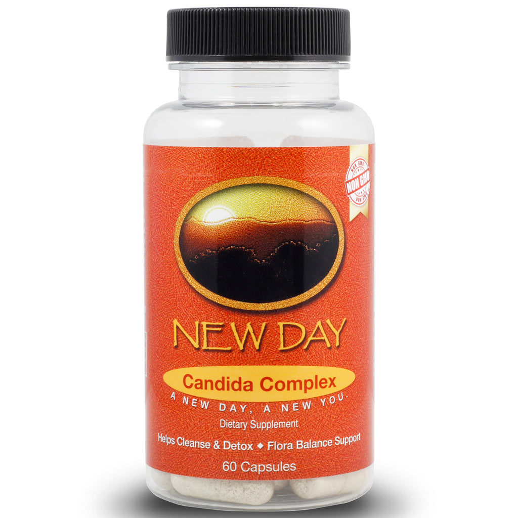 Candida Cleanse Complex | 60 Capsules