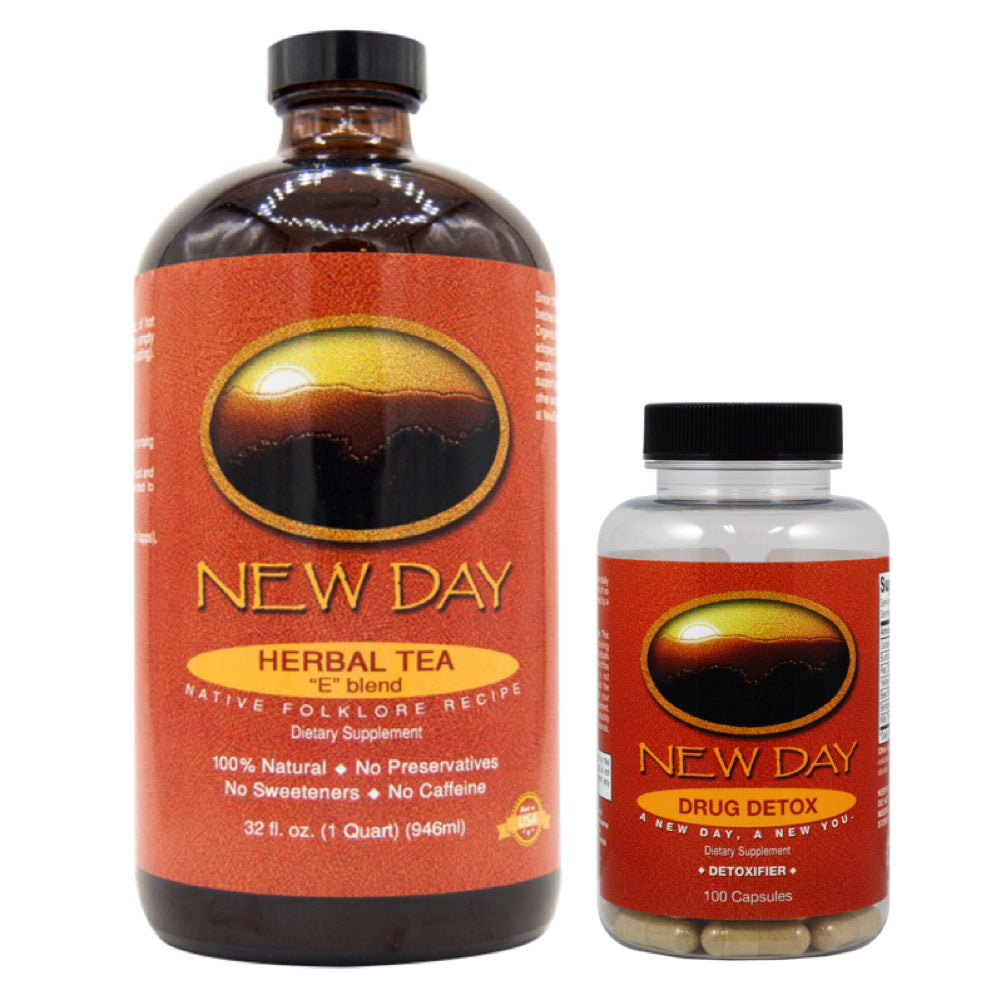 New Day Enviro-Detox